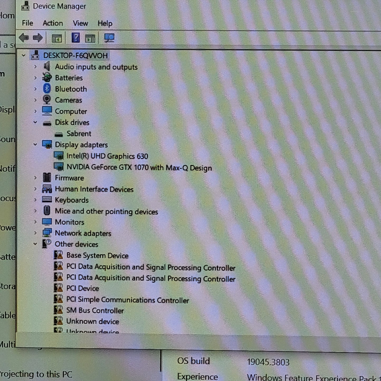 Asus Zephrus S GX531G 15.6" i7-8750H 2.2GHz 24GB RAM 2TB SSD GTX 1070 Max-Q