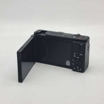 Sony ZV-1F 20.1MP Mirrorless Digital Camera