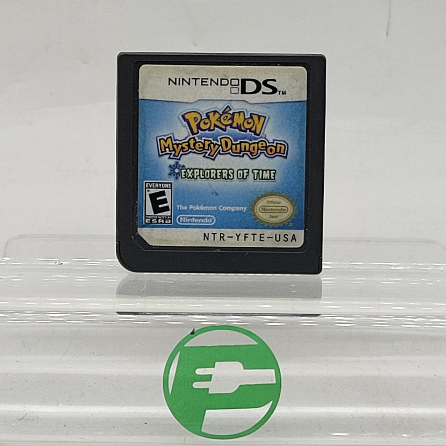 Pokemon Mystery Dungeon Explorers of Time (Nintendo DS, 2008) Cartridge Only