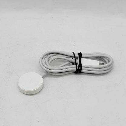 GPS Only Apple Watch SE 2nd Gen 40MM Starlight Aluminum Sport Band MXEF3LL/A
