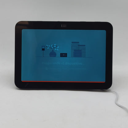 Amazon Echo Show 8  Smart Display Charcoal R85SD6