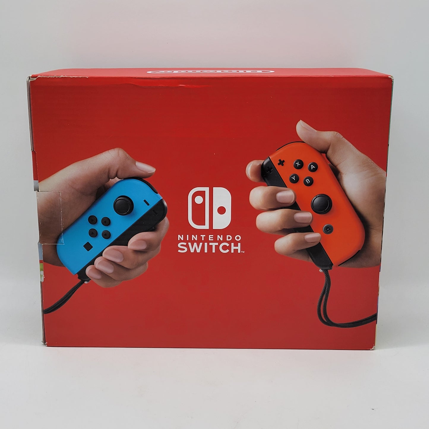 New Nintendo Switch v2 Video Game Console HAC-001 (-01) Black