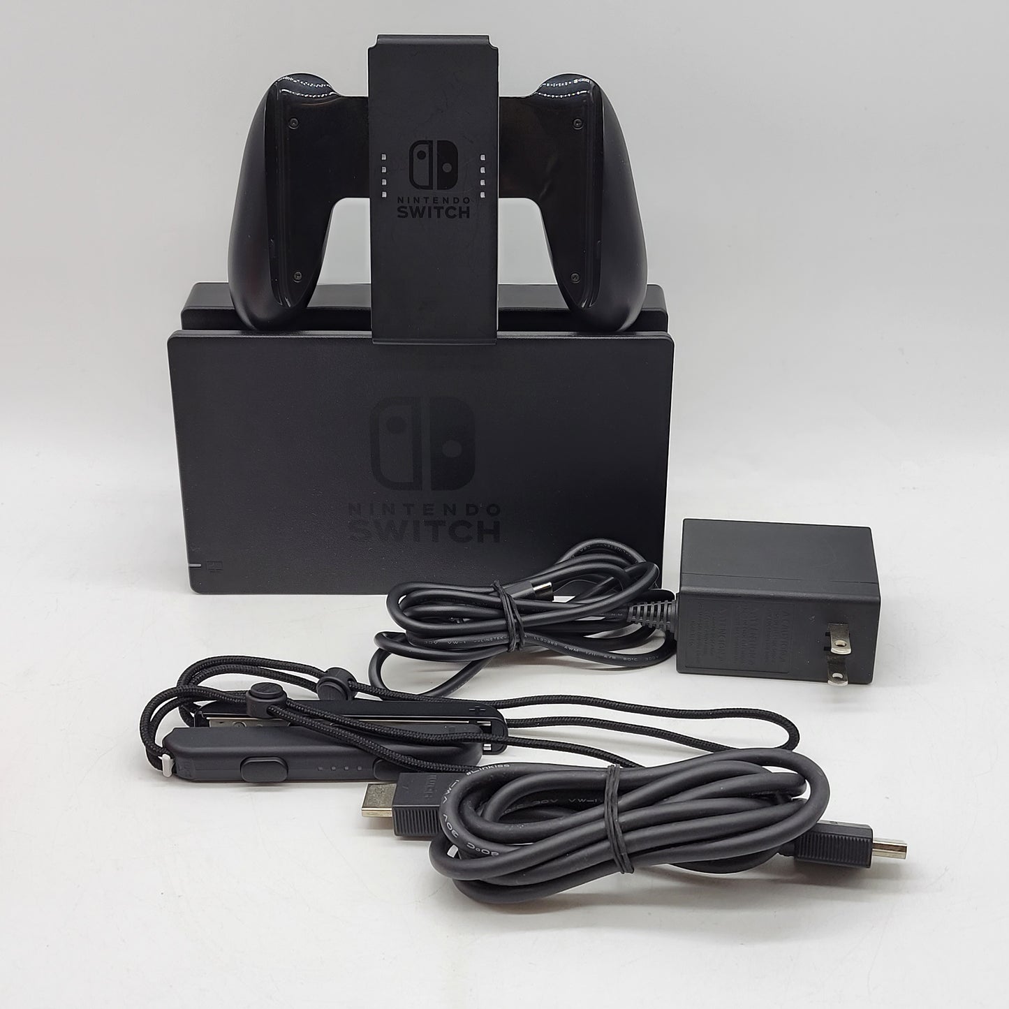 Nintendo Switch v2 Console Gaming System HAC-001(-01)  Black
