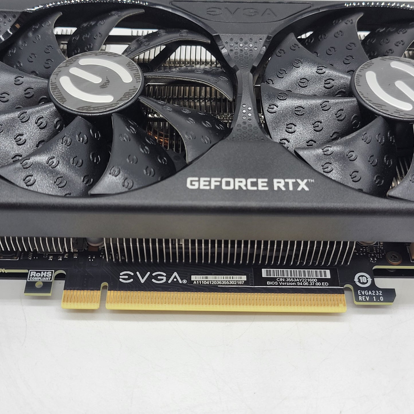 EVGA GeForce RTX 3050 XC Gaming 8GB GDDR6 Graphics Card 08G-P5-3553-KR
