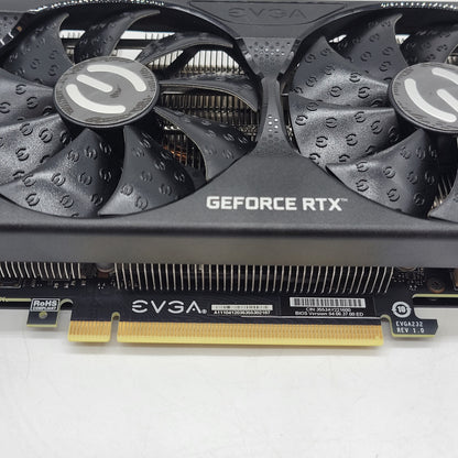 EVGA GeForce RTX 3050 XC Gaming 8GB GDDR6 Graphics Card 08G-P5-3553-KR
