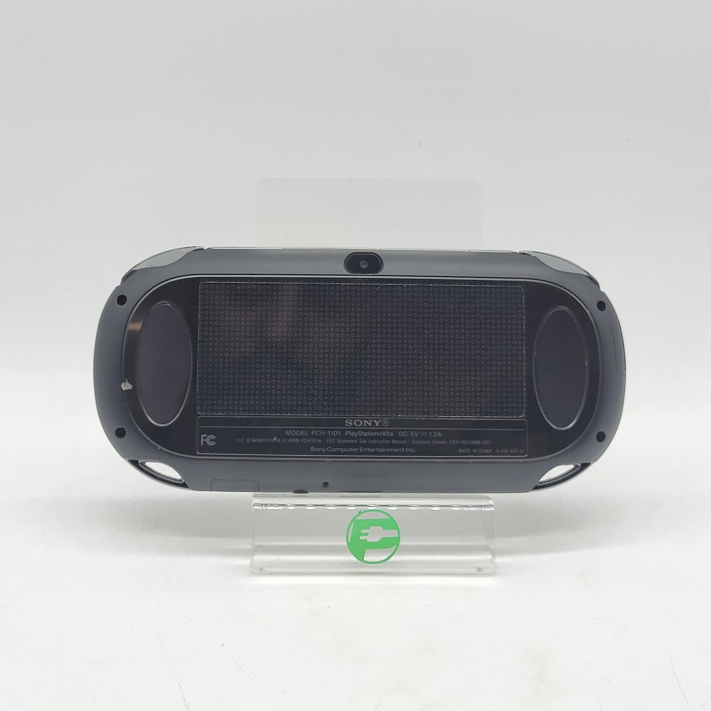 Sony PlayStation Vita PS Vita PCH-1101 Handheld Console Gaming System Only Black