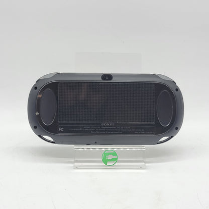 Sony PlayStation Vita PS Vita PCH-1101 Handheld Console Gaming System Only Black