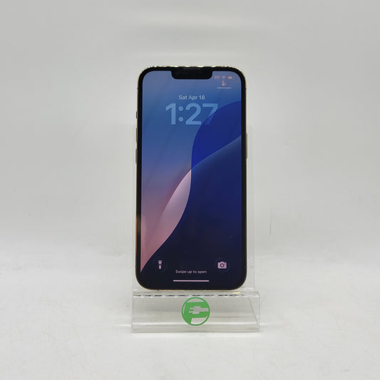 Factory Unlocked Apple iPhone 13 Pro 128GB Gold NLR43LL/A
