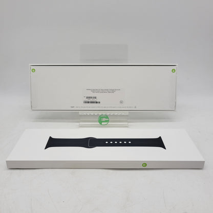 New GPS Only Apple Watch SE 3 40MM Midnight Aluminum Midnight Band MEH94LW/A
