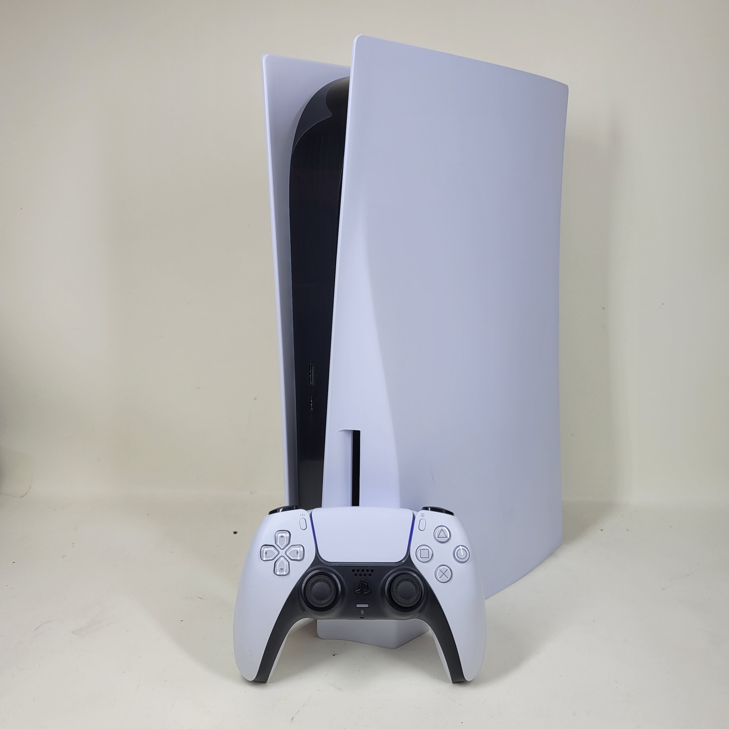 Sony PlayStation 5 Disc Edition PS5 825GB White Console