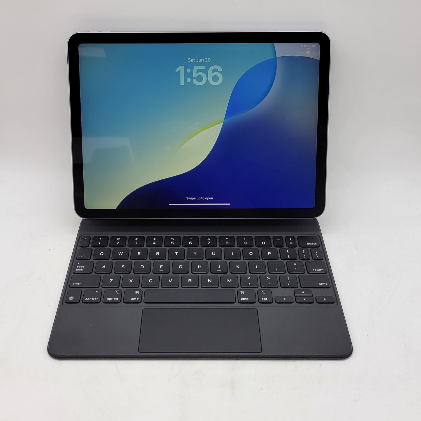 WiFi Only Apple iPad Air 5th Gen 64GB Purple MME23LL/A