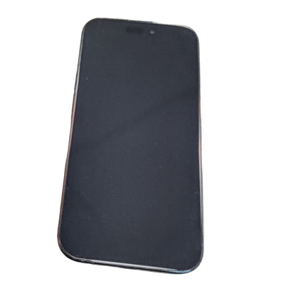Unlocked Apple iPhone 15 128GB Black MTLV3LL/A