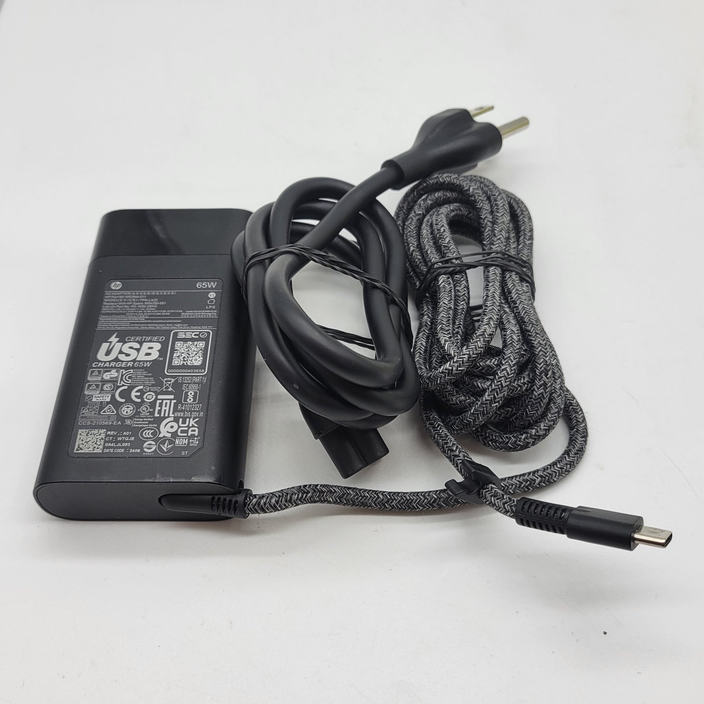 HP Envy x360 2 in 1 14-FC0023DX 14" Core Ultra 7 155U 2.1GHz 16GB RAM 1TB SSD