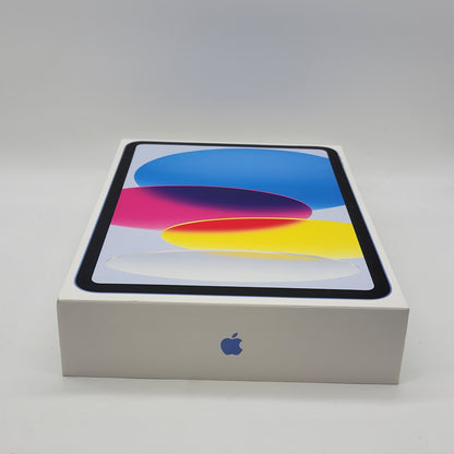 New Factory Unlocked Apple iPad 11" (A16) 256GB Blue MD7L4LL/A