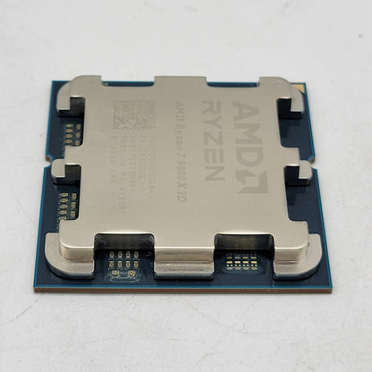 AMD Ryzen 7 9800X3D 4.70GHz 8 Core 100-000001084 16 Thread AM5