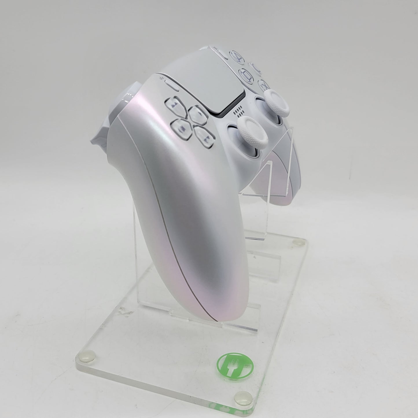 Sony PlayStation 5 PS5 Dualsense Wireless Controller Sterling Silver CFI-ZCT1W