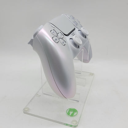 Sony PlayStation 5 PS5 Dualsense Wireless Controller Sterling Silver CFI-ZCT1W