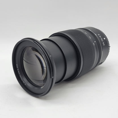 Nikon Z NIKKOR 24-70mm f/4 S Lens