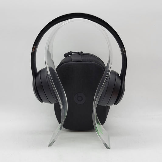 Beats Solo4 Wireless Over-Ear Bluetooth Headphones Black A3140