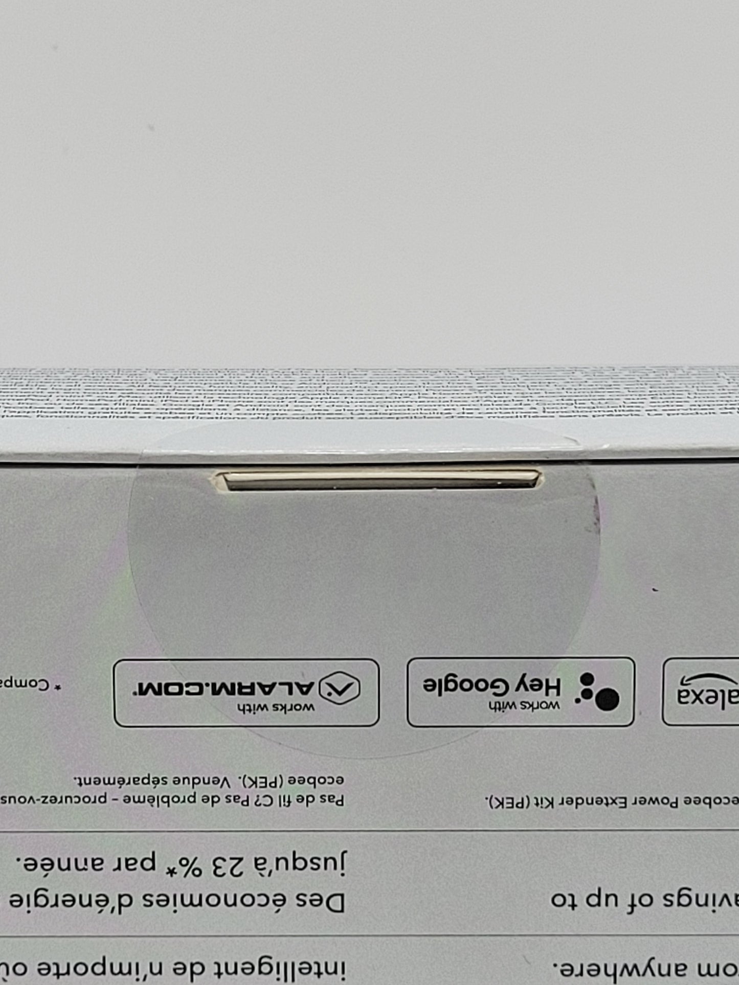 New Ecobee EB-STATE71CR-01 Smart Thermostat LITE