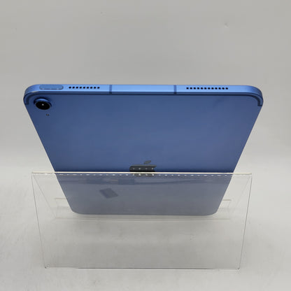 Factory Unlocked Apple iPad 11" (A16) 128GB Blue MD7G4LL/A