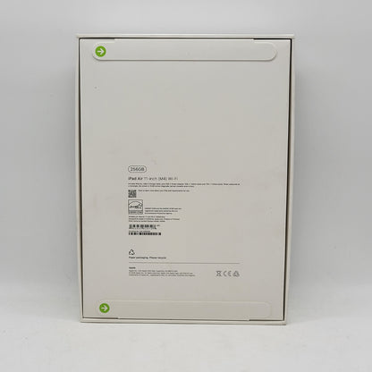 New WiFi Only Apple iPad Air 11" M4 256GB Blue MH364LL/A