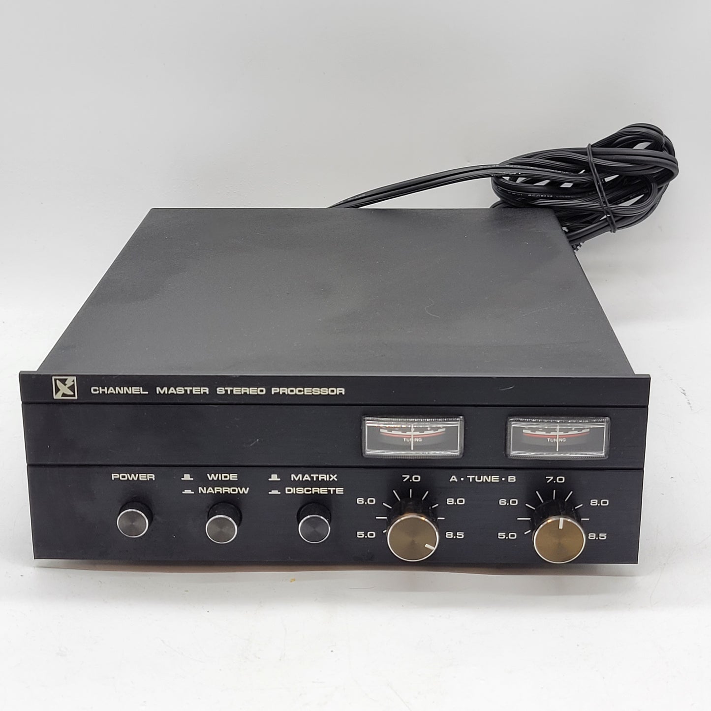Channel Master Stereo Processor  6142