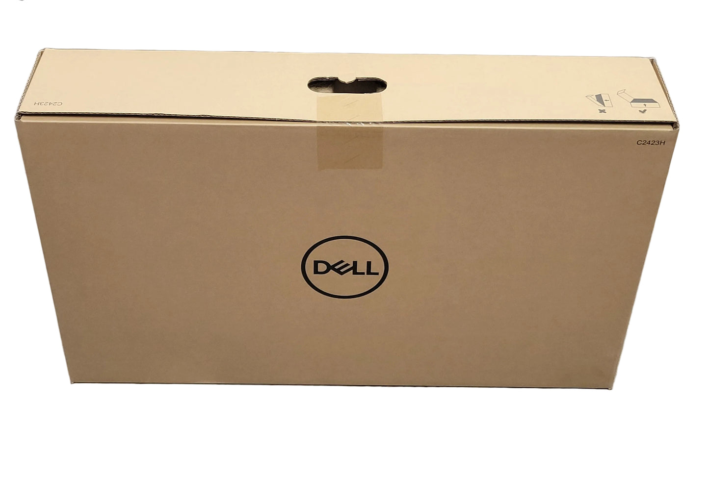 New Dell 24" C2423H LED IPS WLED Video Conferencing Monitor