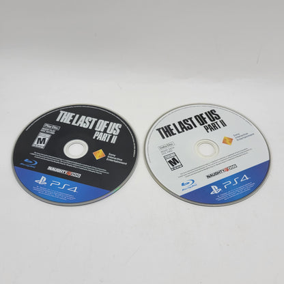 The Last of Us Part II (Sony PlayStation 4 PS4, 2020)
