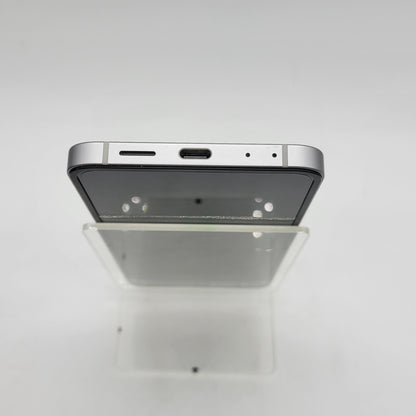 Unlocked Samsung Galaxy Z Flip6 12GB RAM 256GB SM-F741U Silver Shadow