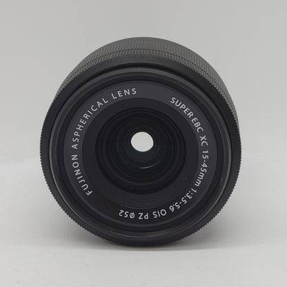 Fujifilm X-T30 II FF210005 26.1MP Digital Camera 530 Shutter Count With Lens