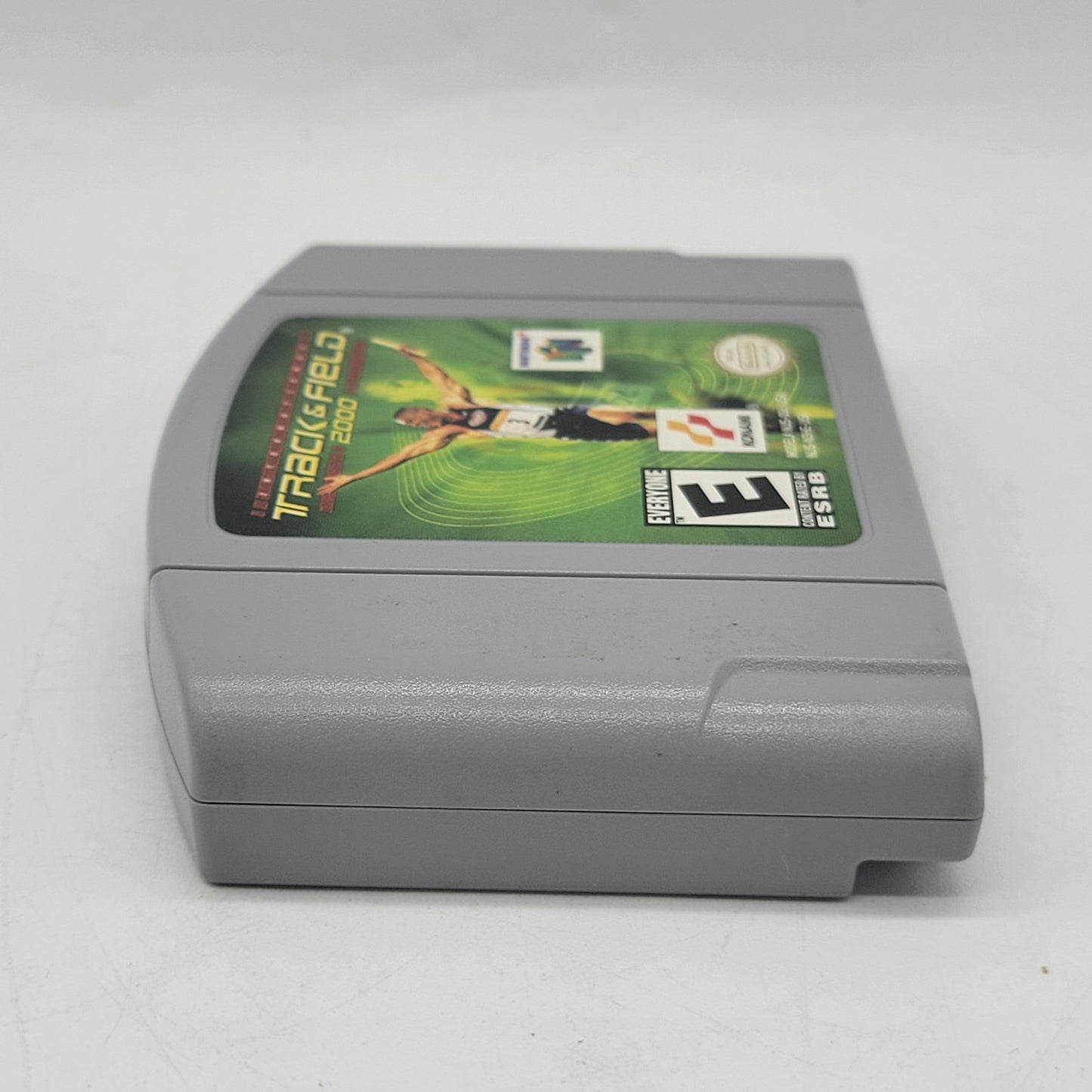 Track and Field 2000 (Nintendo 64 N64, 2000) Cartidge Only