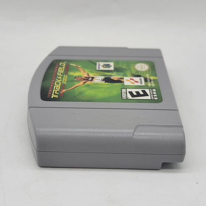 Track and Field 2000 (Nintendo 64 N64, 2000) Cartidge Only