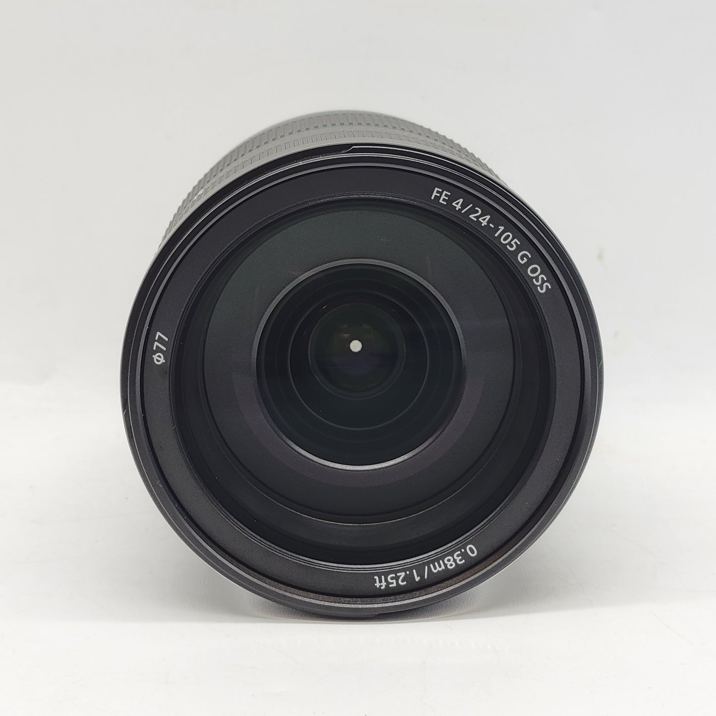 Sony FE 24-105mm f/4 G OSS E-Mount Full-Frame SEL24105G