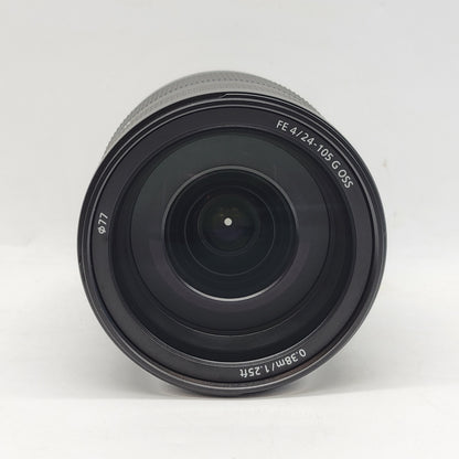 Sony FE 24-105mm f/4 G OSS E-Mount Full-Frame SEL24105G