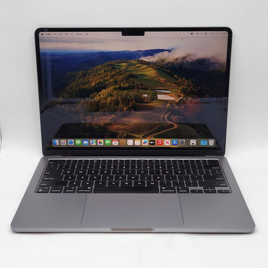 2022 Apple MacBook Air 13.6" M2 3.5GHz 8GB RAM 256GB SSD A2681