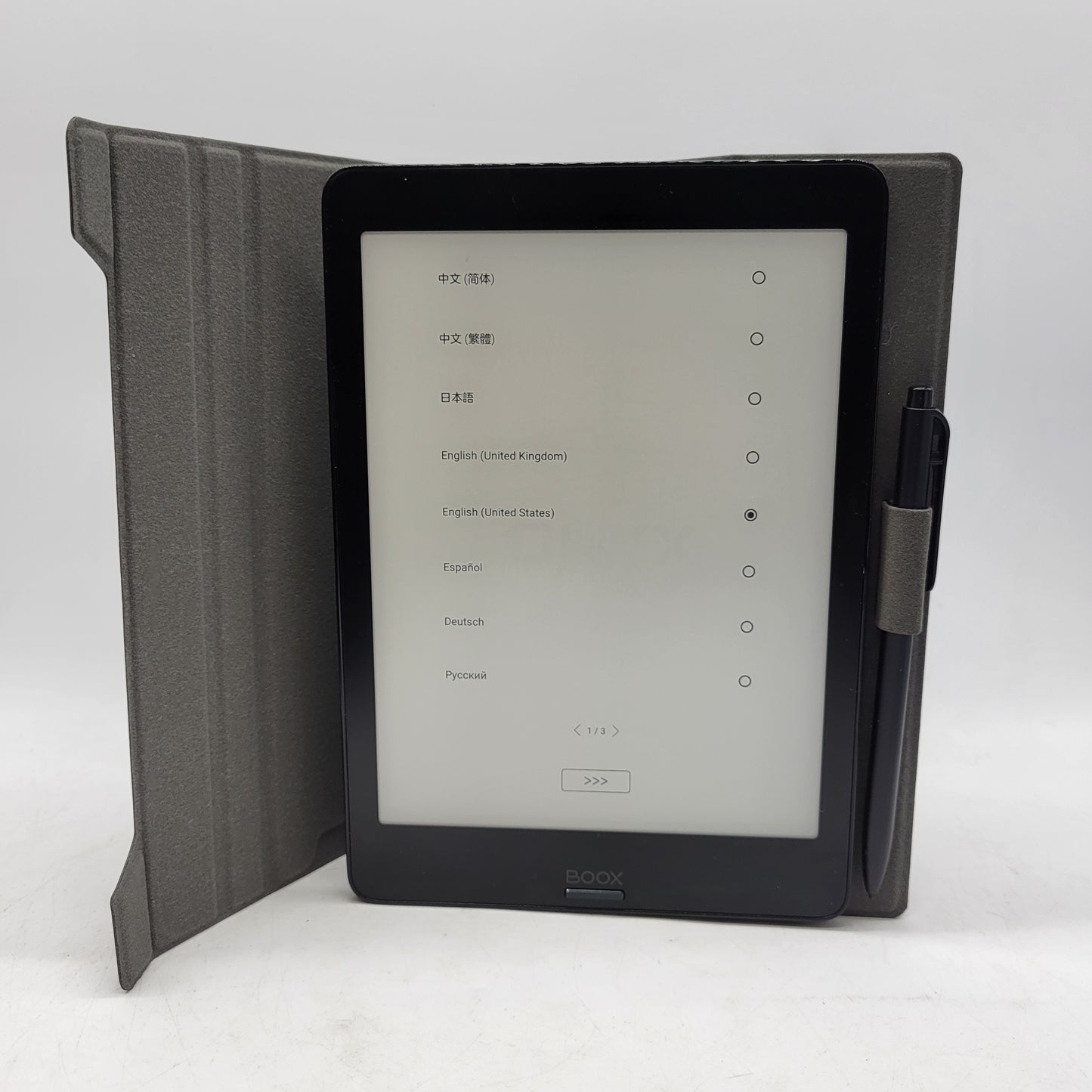 Boox Nova 2  7.8" E Ink Tablet