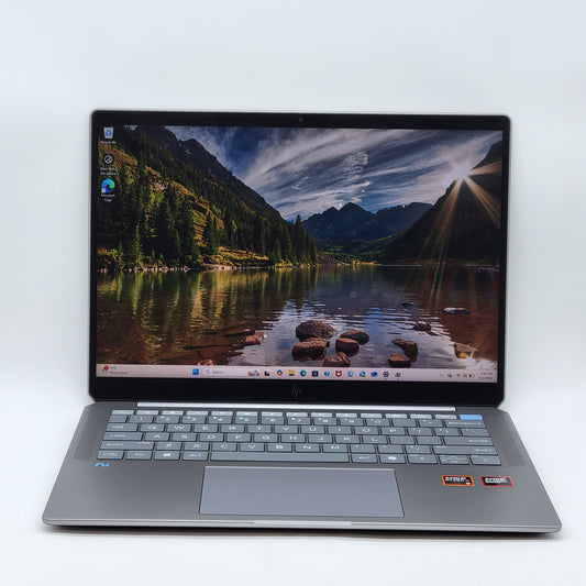 HP OmniBook Ultra 14-FD0013DX 14" Ryzen AI 9 365 2.0GHz 32GB RAM 1TB SSD
