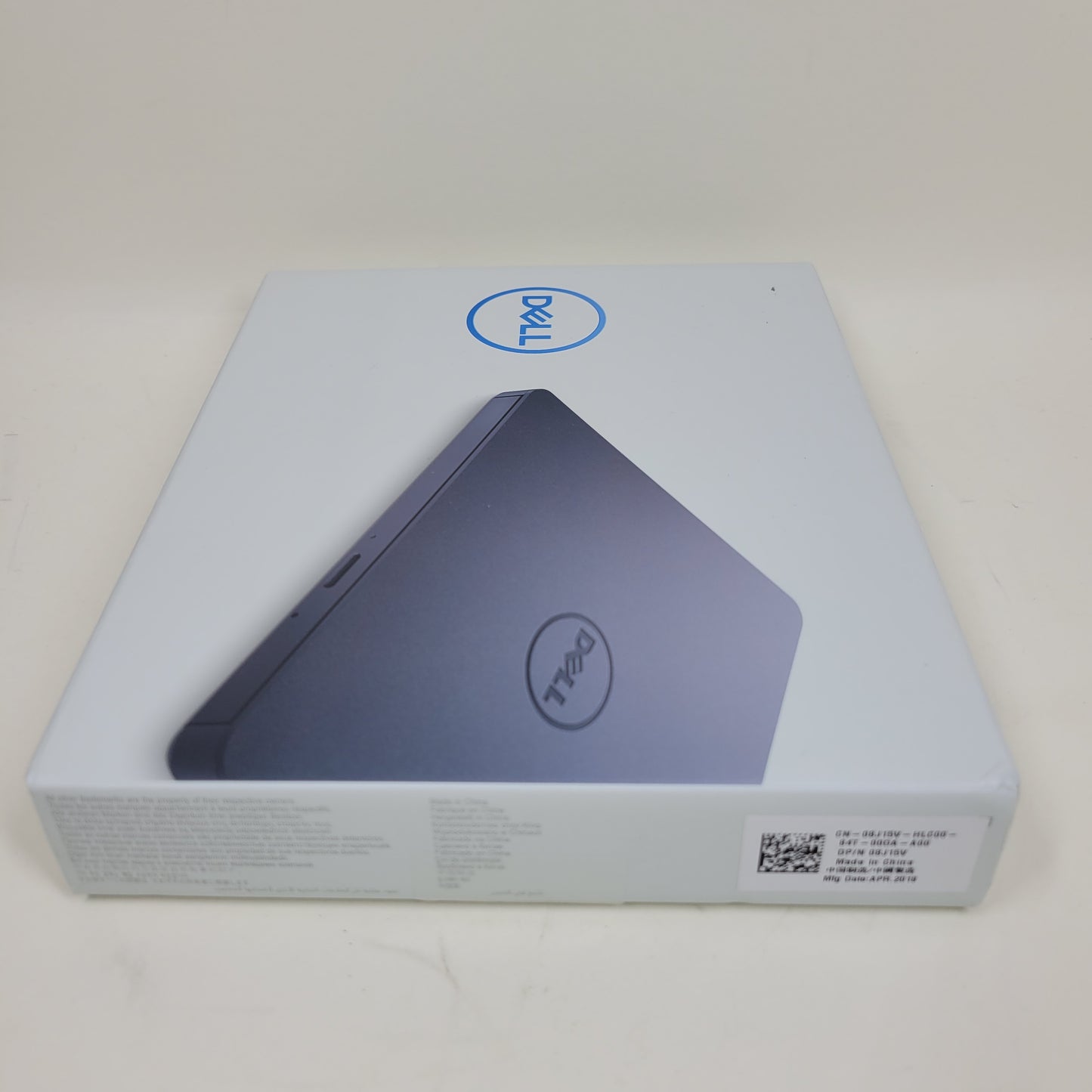 New Dell USB DVD Drive Compact External Drive Player DW316