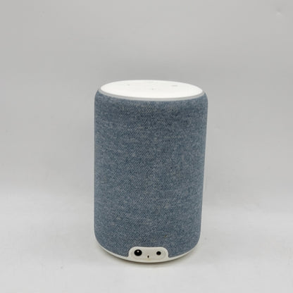 Amazon Alexa Echo 3rd Gen Smart Speaker Cloud Blue R9P2A5