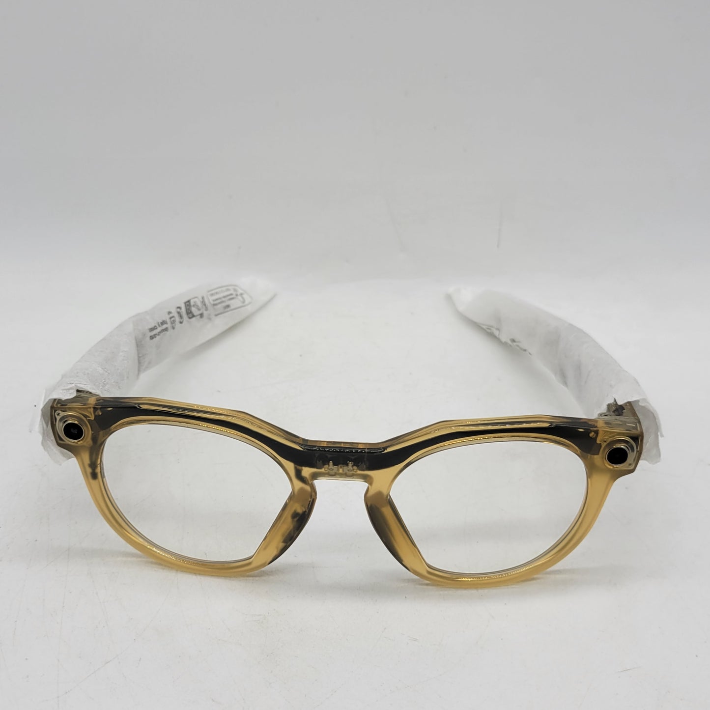 Oakley Meta HSTN Light Curry Transitions OW8002-0851 AI Smart Glasses
