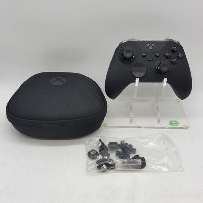 Microsoft Xbox One Elite Controller Series 2 Black 1797