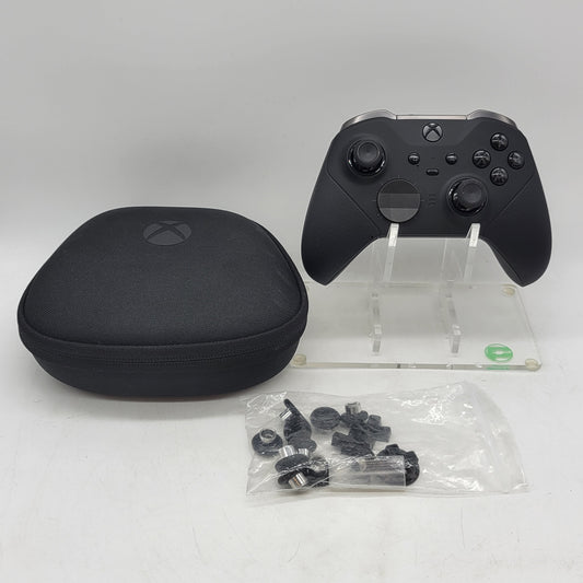Microsoft Xbox One Elite Controller Series 2 Black 1797