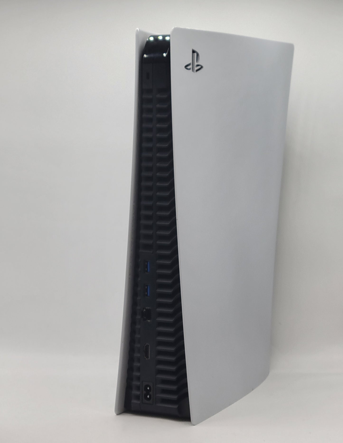 Sony PlayStation 5 Digital Edition PS5 825GB White Console Gaming System