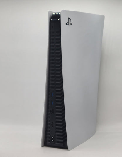 Sony PlayStation 5 Digital Edition PS5 825GB White Console Gaming System