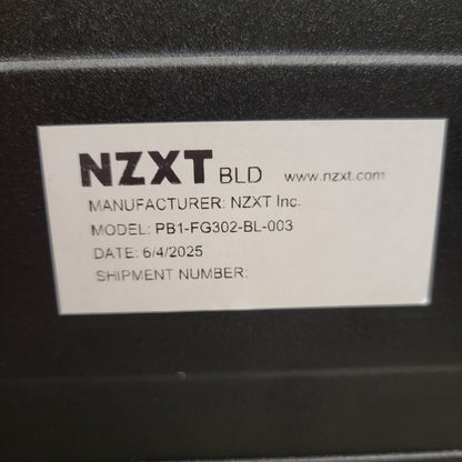 NZXT Custom PC Core Ultra 7 265KF 3.90GHz 32GB RAM 2TB SSD Gigabyte RTX 5080