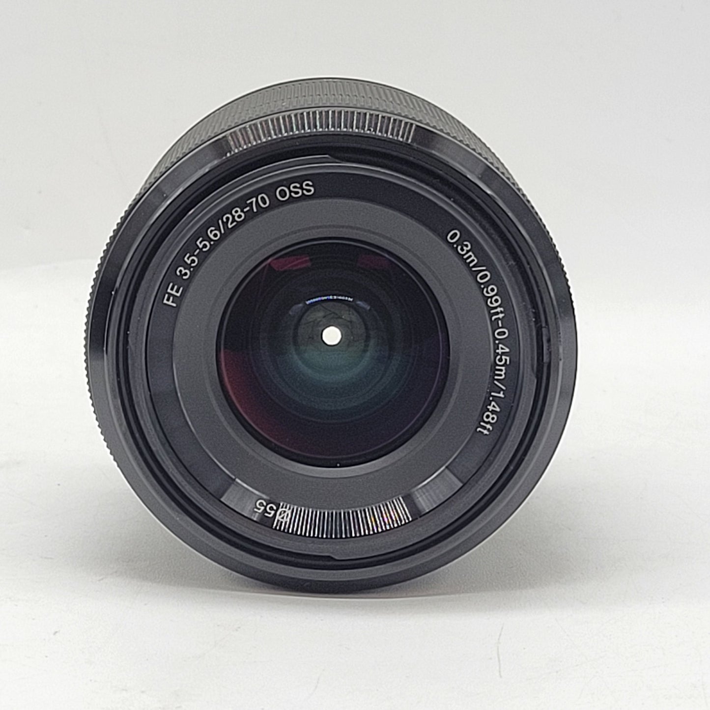 Sony Alpha 7 III 24.2MP Mirrorless Digital Camera 21 Shutter Count With Lens