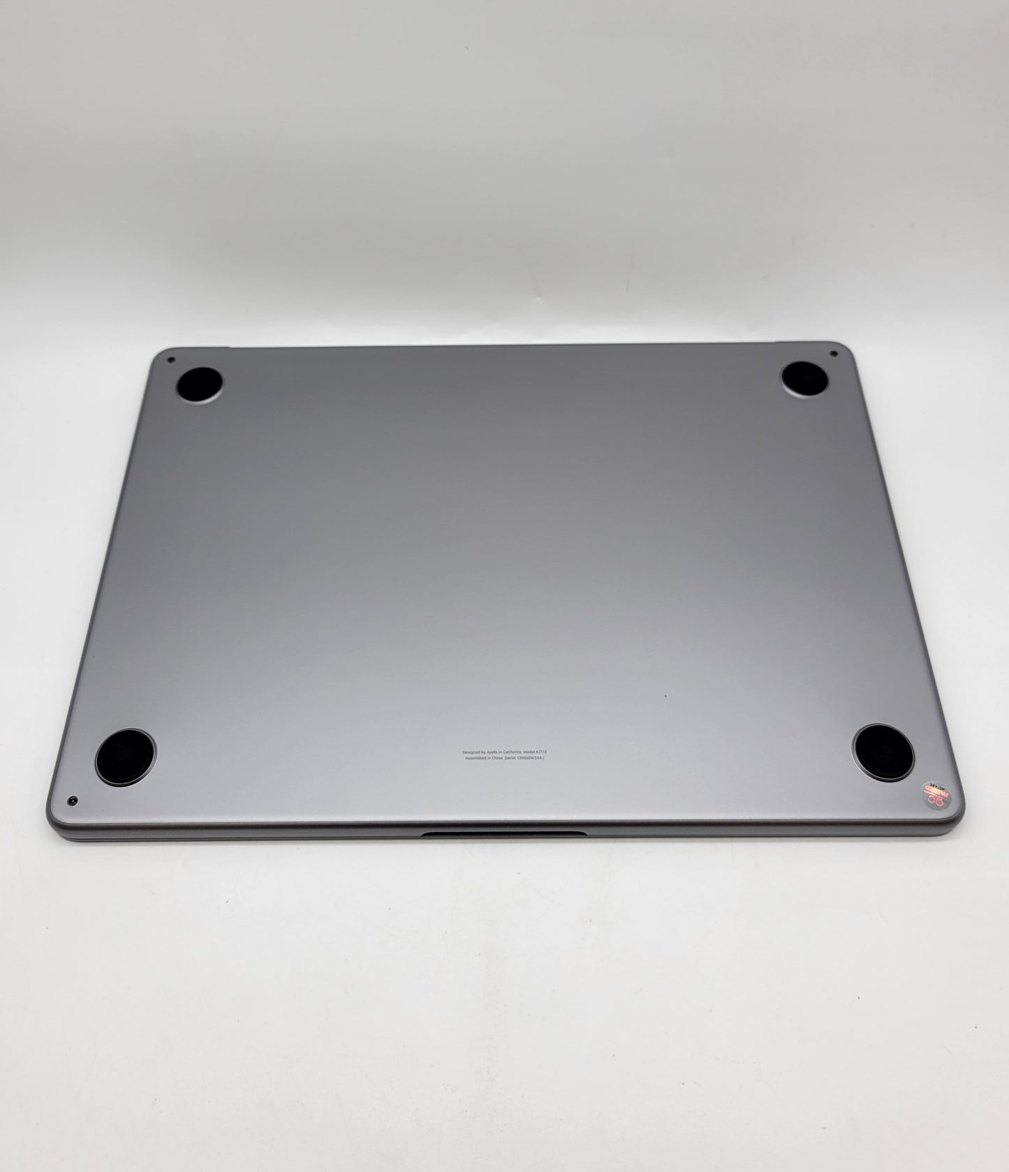 2024 Apple MacBook Air 13.6" M3 8C GPU 4.0GHz 8GB RAM 256GB SSD A3113