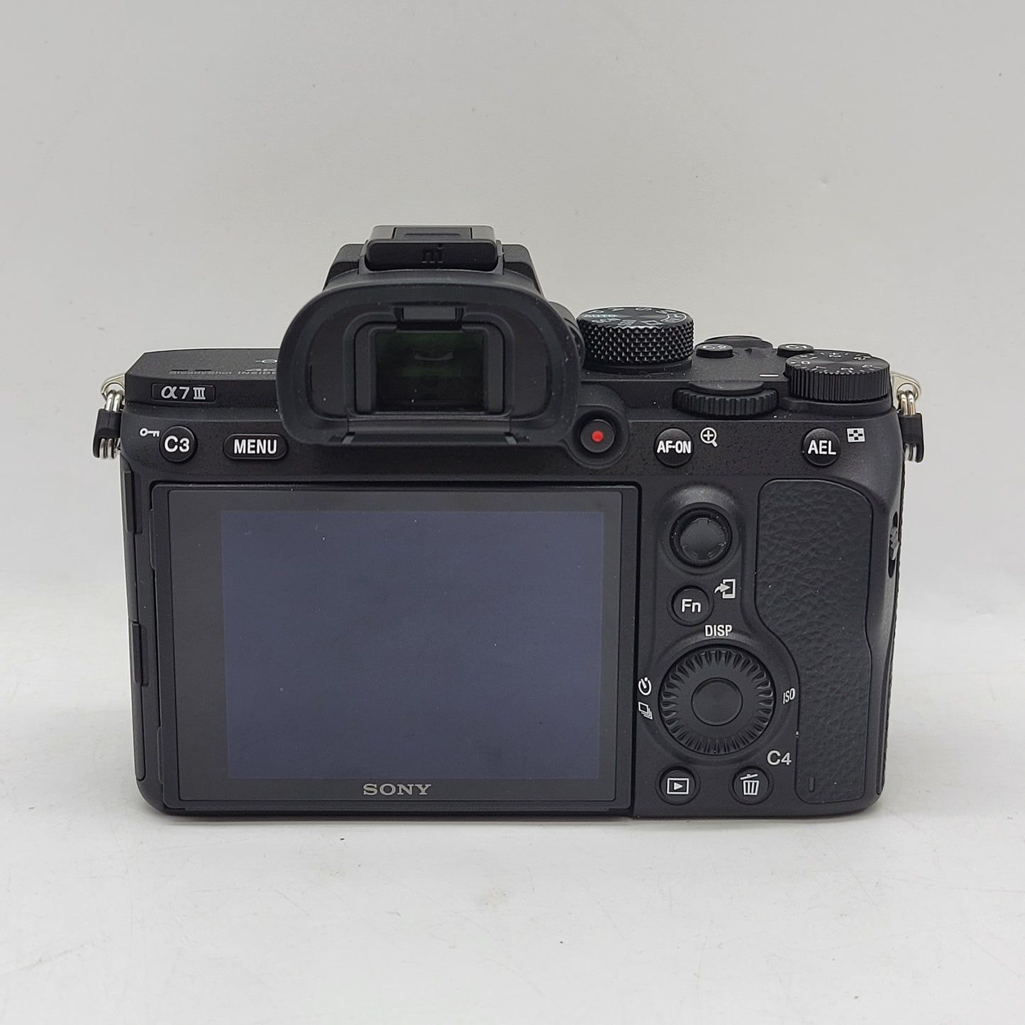 Sony Alpha 7 III 24.2MP Mirrorless Digital Camera 21 Shutter Count With Lens
