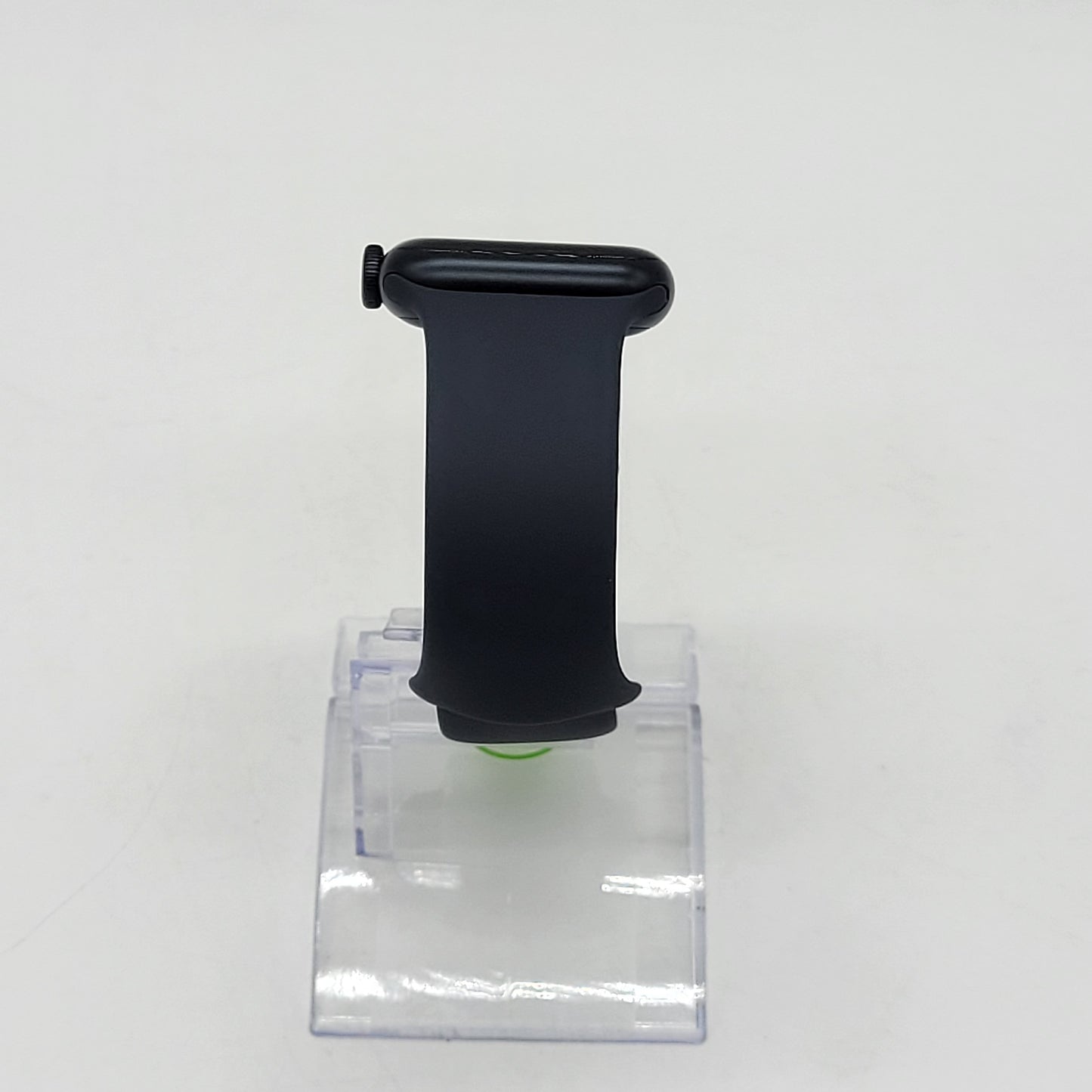 Unlocked Apple Watch SE 2nd Gen 40MM Midnight Aluminum Blue Sport Band MXFR3LL/A